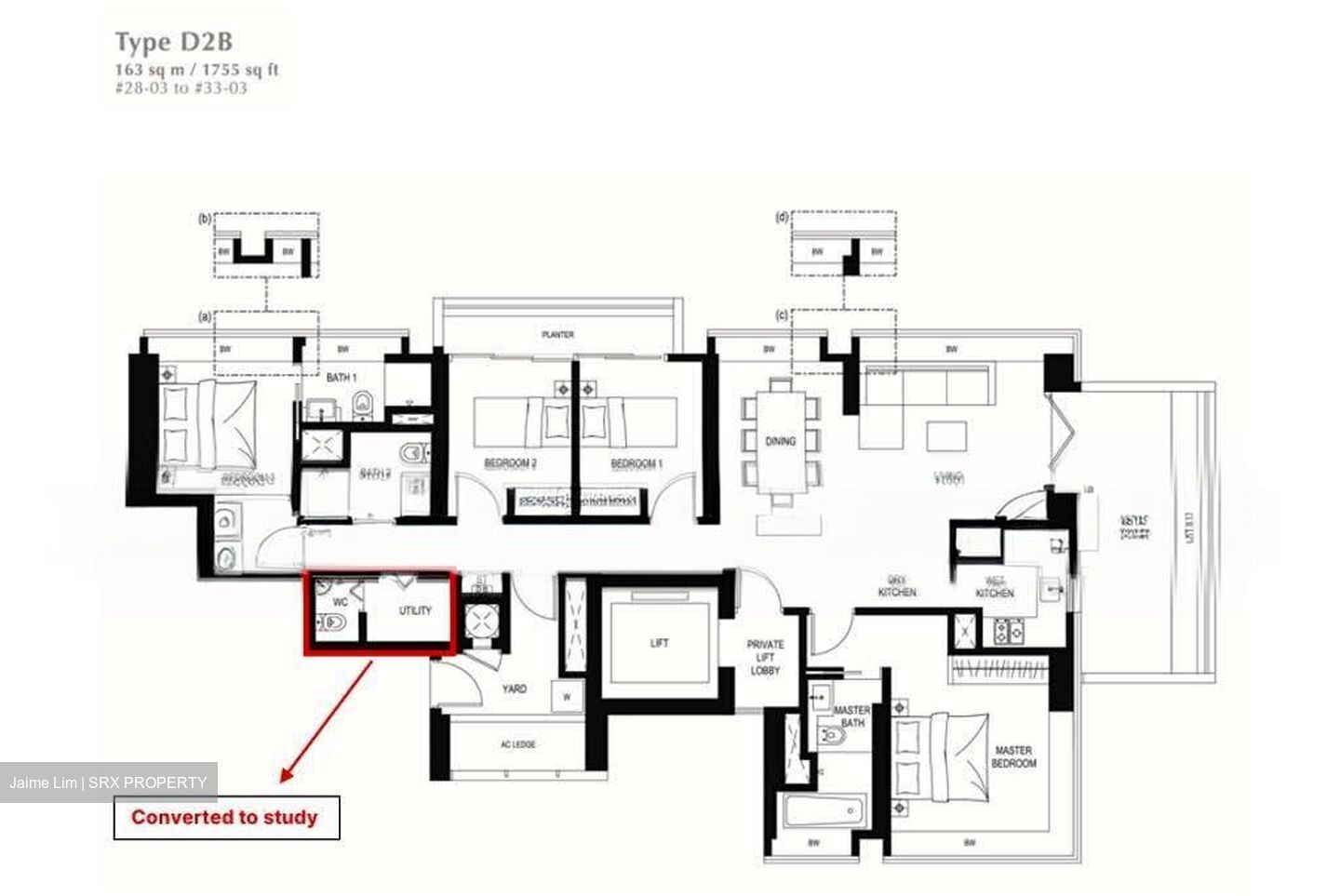 8 Saint Thomas (D9), Condominium #623069891